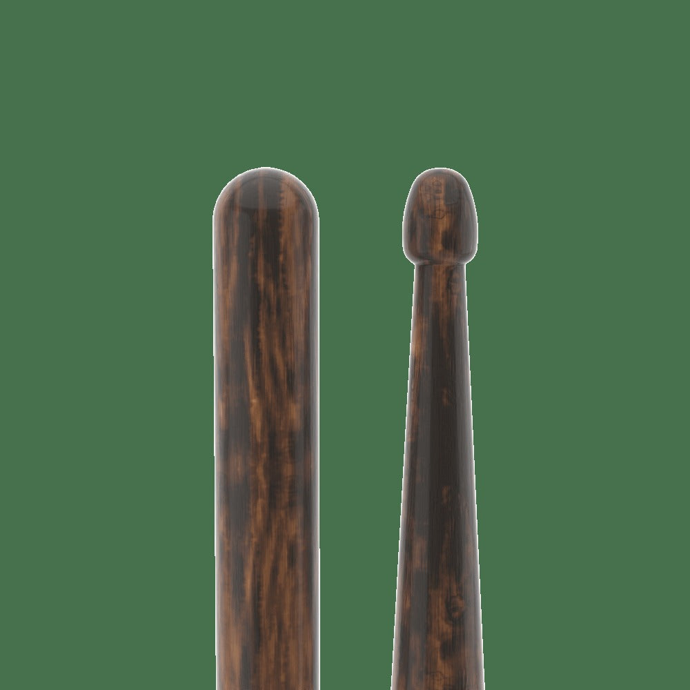Rebound 5B FireGrain Hickory Drumstick, Acorn Wood Tip