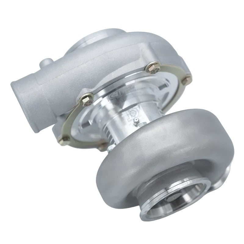 Comp Turbo CT4RX-6467 Triplex Ceramic Ball Bearing Oil-Less Air Cooled Turbo - 1100HP (426467-4)