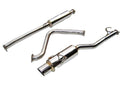 Invidia N1 Catback Exhaust w/Stainless Steel Tip | 1997-2001 Honda Prelude Base (HS97HP1GTP)