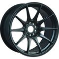 XXR Wheels 527 Chromium Black 17x7.5 | 4x98/4x108 (52777282N)