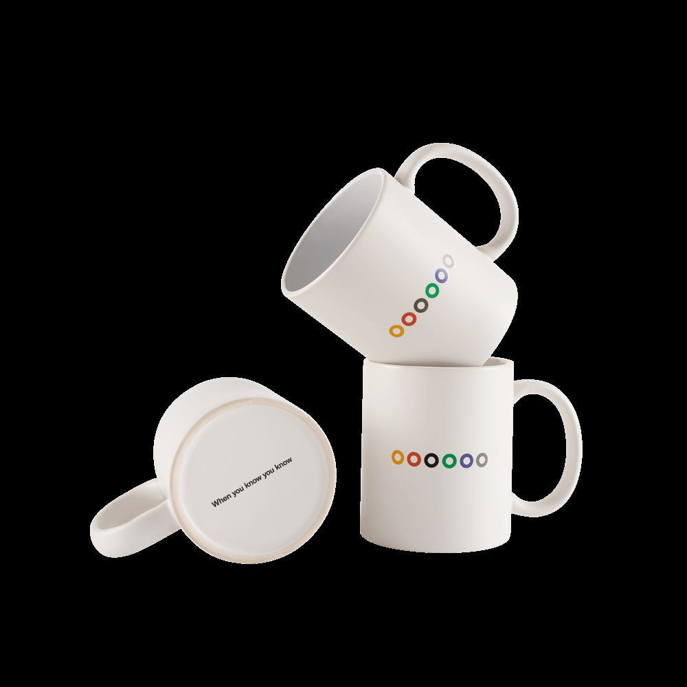 D'Addario Ball End Library Mug