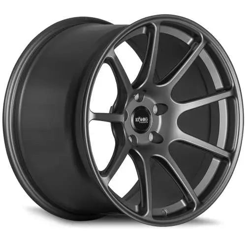 Konig F5R Ash Silver 19x9.5 | 5x112 (F5RN951232S)