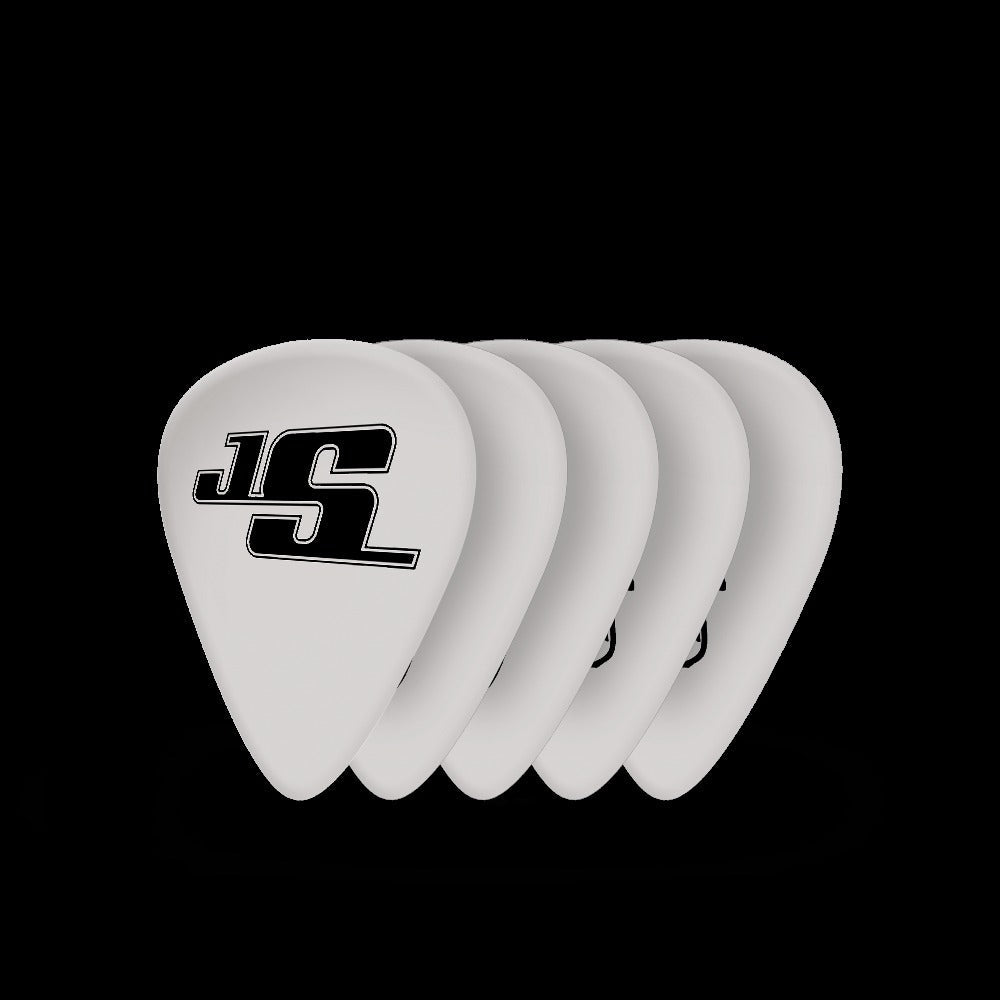Joe Satriani Picks, White