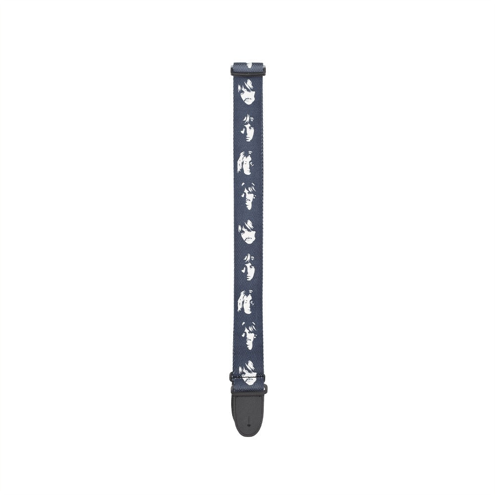 Beatles Guitar Strap, White Album