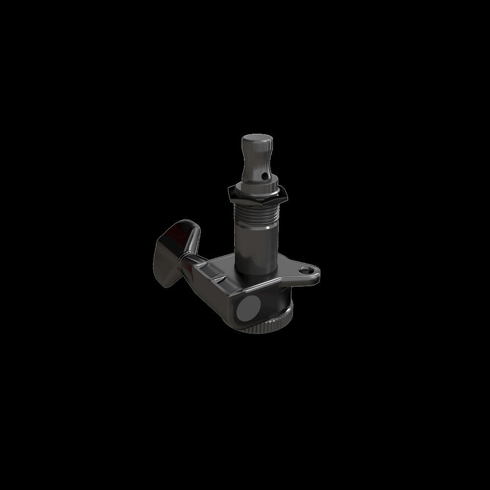 Auto-Trim Locking Tuning Machines, 6 in-line