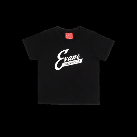 EVANS Retro Women’s Cropped T-Shirt