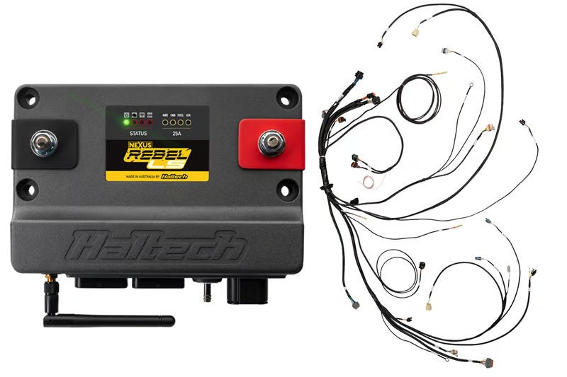 Haltech NEXUS Rebel LS - Suits Gen IV | Gen IV LS Engine (HT-220204)