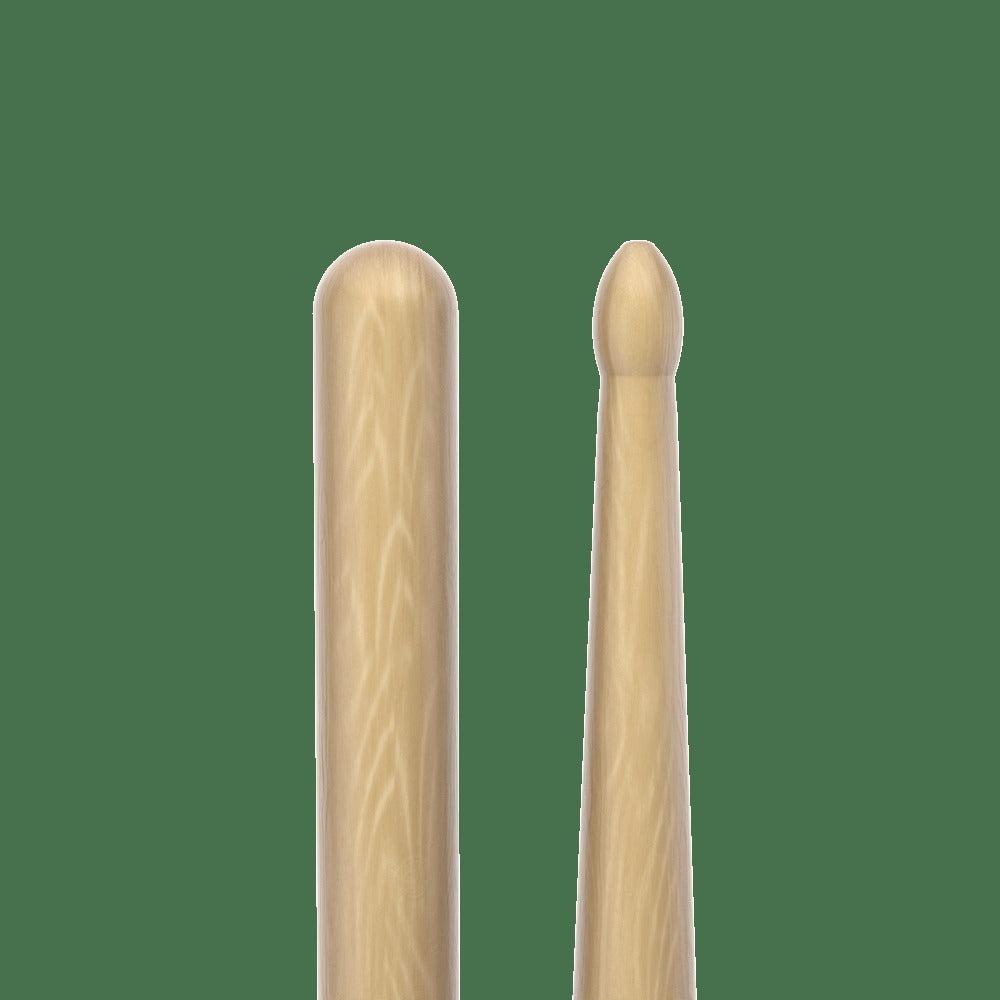 Steve Ferrone 735 Hickory Drumstick, Wood Tip