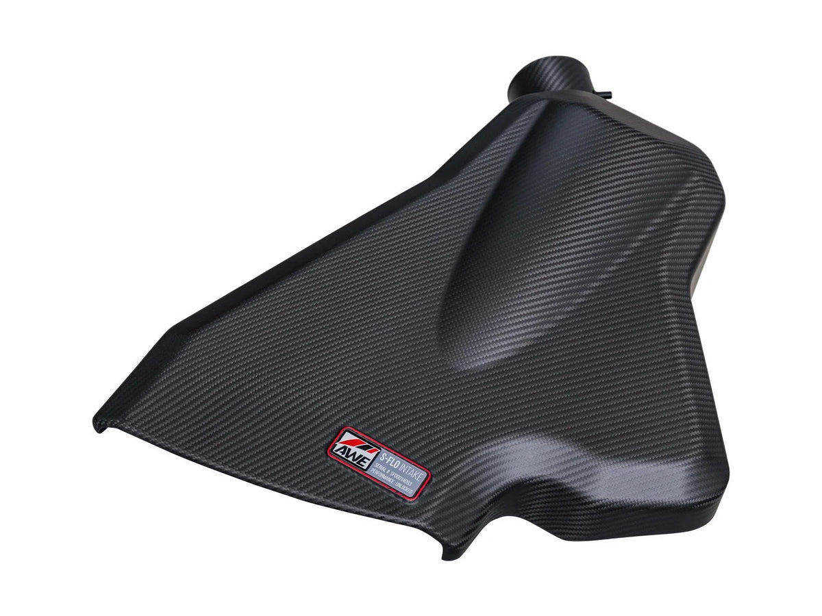 AWE Tuning Carbon Intake | 2023-2024 Toyota GR Corolla (2660-15316)