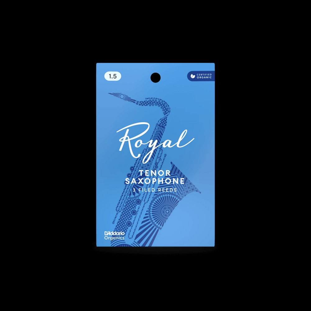 Royal Tenor Saxophone Reeds