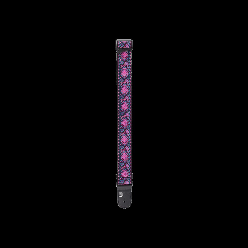 Eco Outrun Woven Guitar Strap, Monterey