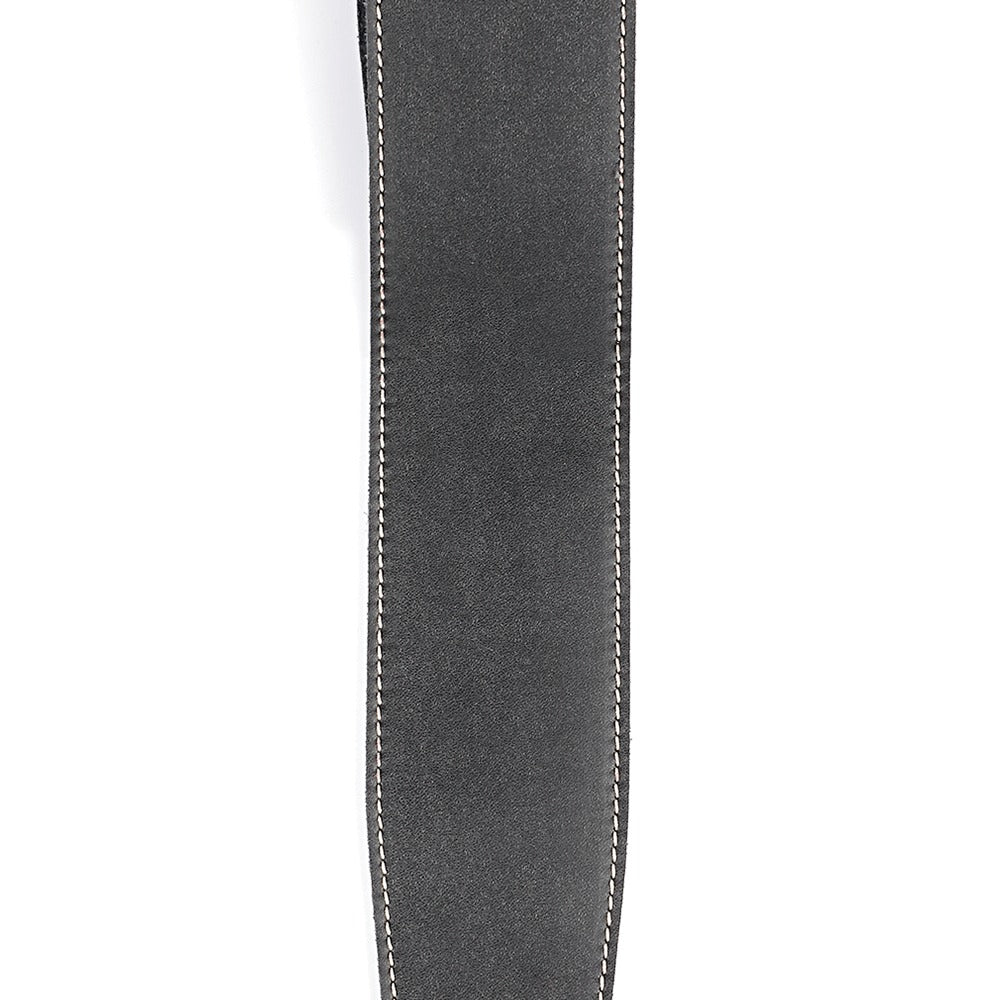 Deluxe Leather Guitar Strap