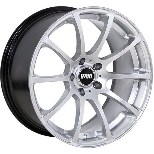 VMR Wheels V701 Hypersilver 19x9.5 | 5x112 (V13383)