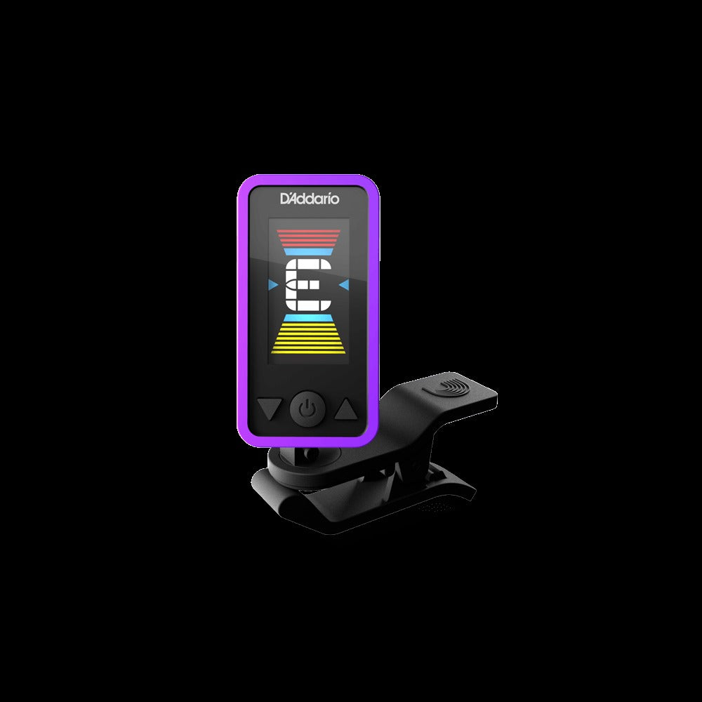 Eclipse Headstock Guitar Tuner