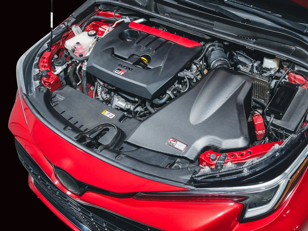 AWE Tuning Carbon Intake | 2023-2024 Toyota GR Corolla (2660-15316)