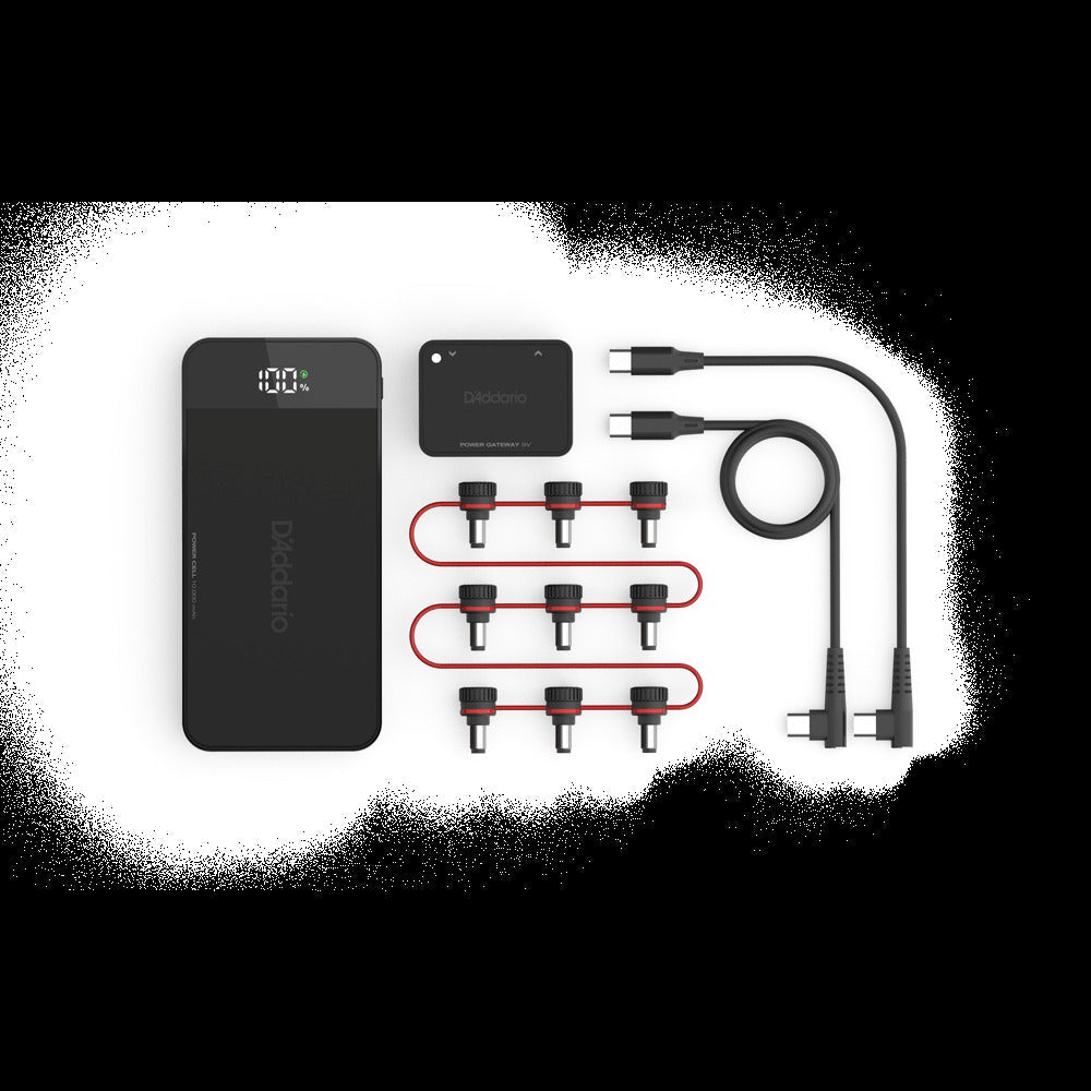 XPND Pedal Power Battery Kit (International)