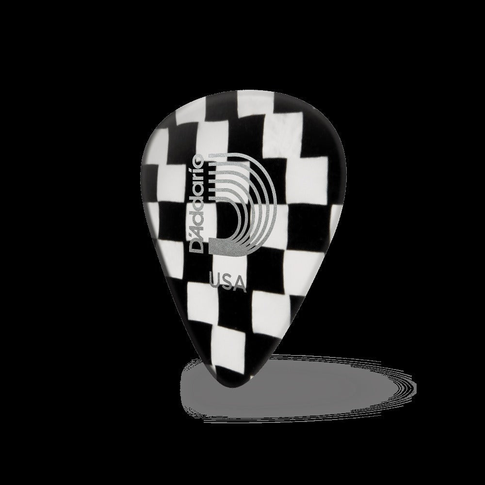 Classic Celluloid, Checkerboard