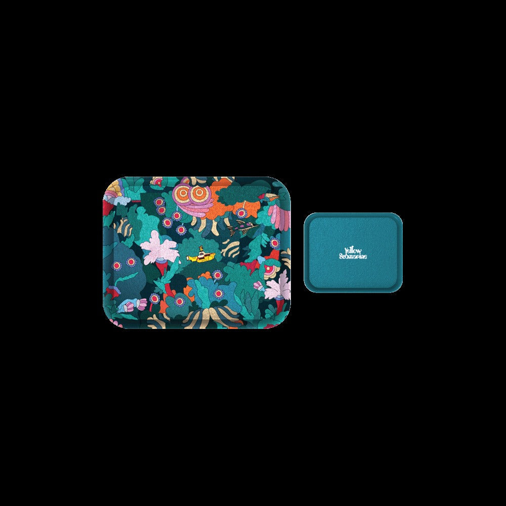 The Beatles Yellow Submarine Accessory Tray
