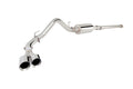 XForce 3" Stainless Steel Cat-back System | 2015-2018 Ford F150 V8 & Ecoboost 2.7/3.5 (ES-F15015-CBS)