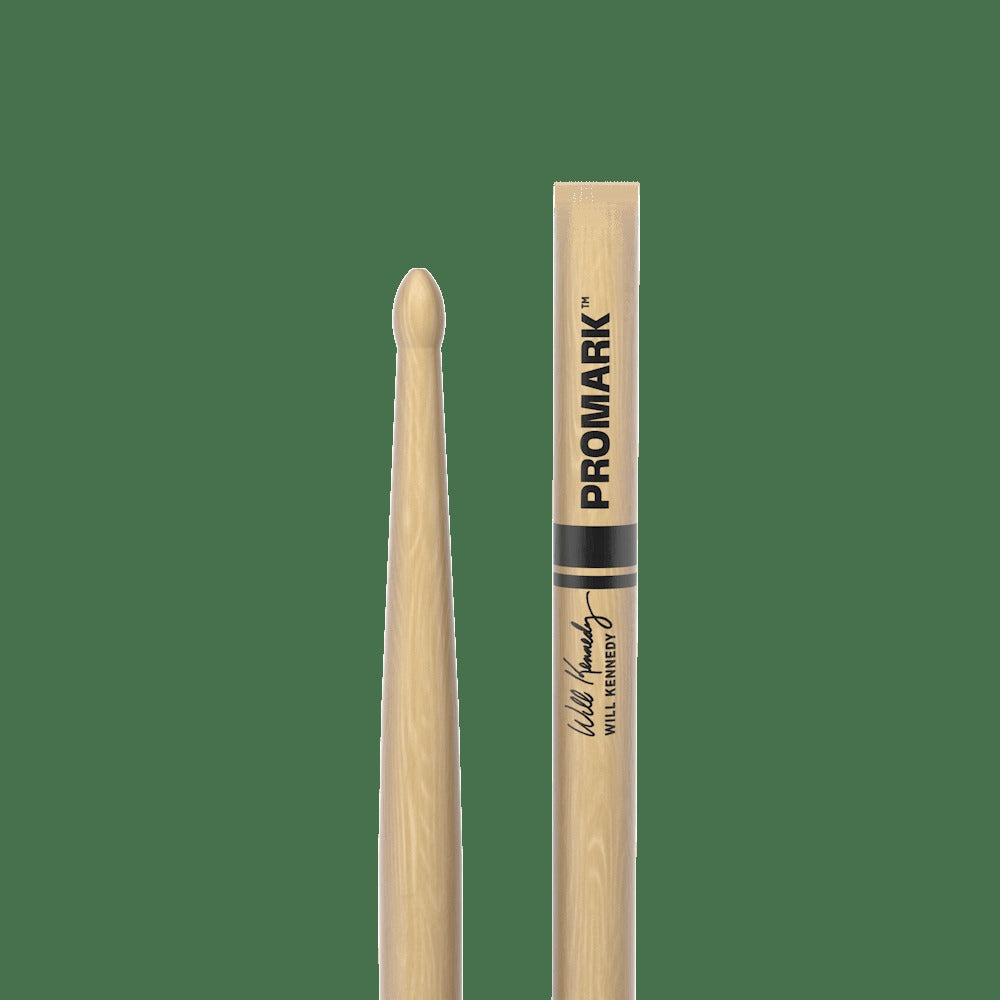 Will Kennedy Hickory Drumstick, Wood Tip