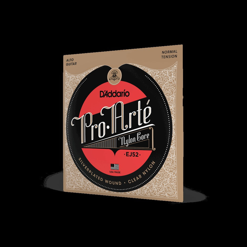 Normal Tension, Pro-Arté Nylon Alto Classical Guitar Strings