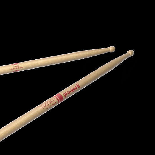 Rick Latham 717 Hickory Drumstick, Wood Tip