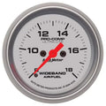 Autometer 2-1/16" ANALOG 8:1-18:1 AFR Air/Fuel Ratio-Wideband Gauge ULTRA-LITE | Universal (4370)