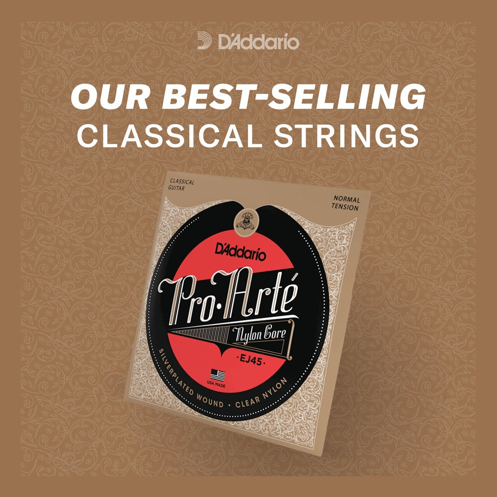 Normal Tension, Pro-Arté Carbon Classical Guitar Strings