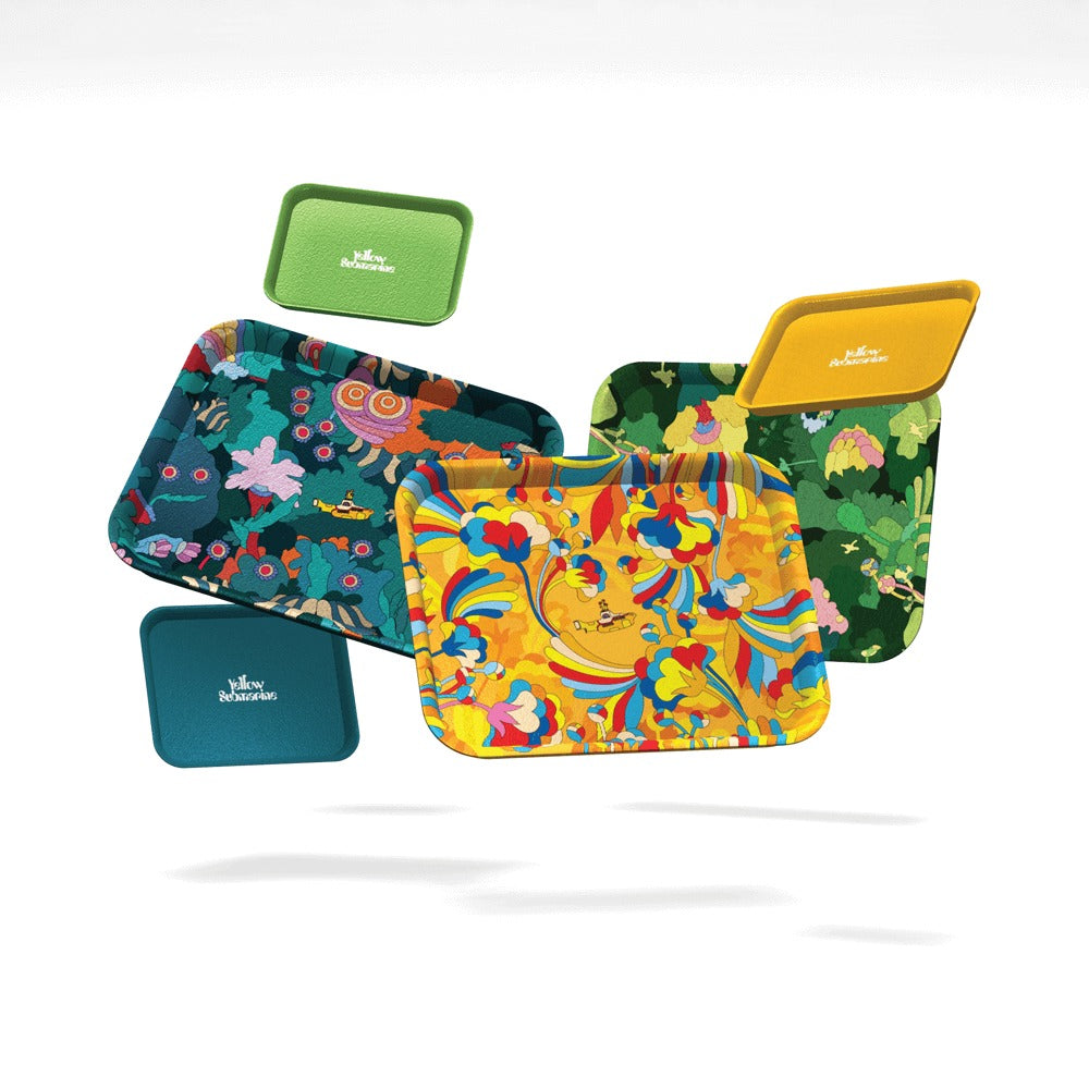 The Beatles Yellow Submarine Accessory Tray
