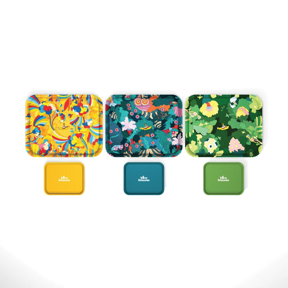 The Beatles Yellow Submarine Accessory Tray