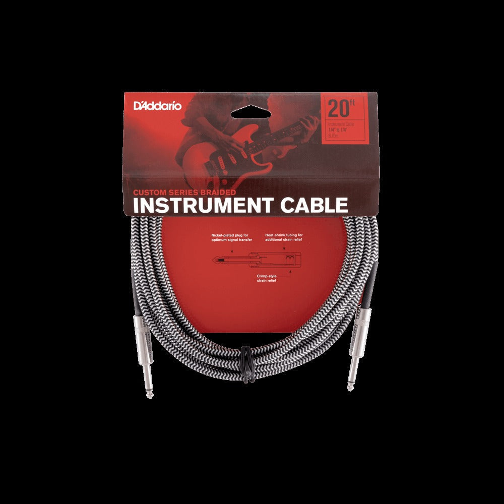 Braided Instrument Cables