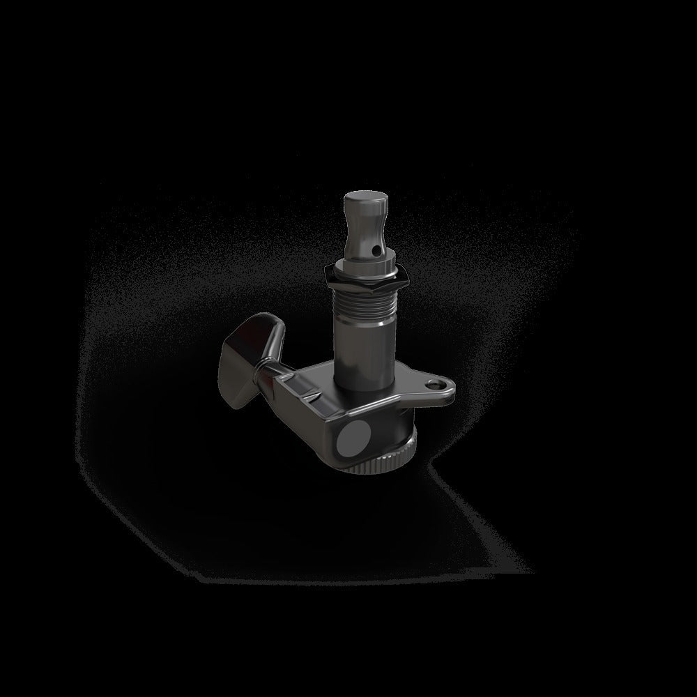 Auto-Trim Locking Tuning Machines, 6 in-line