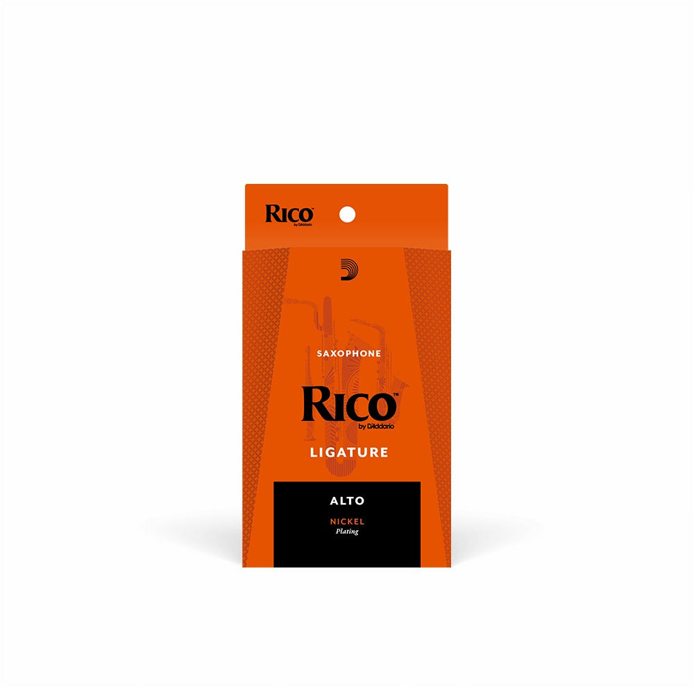 Alto Sax Rico Ligature