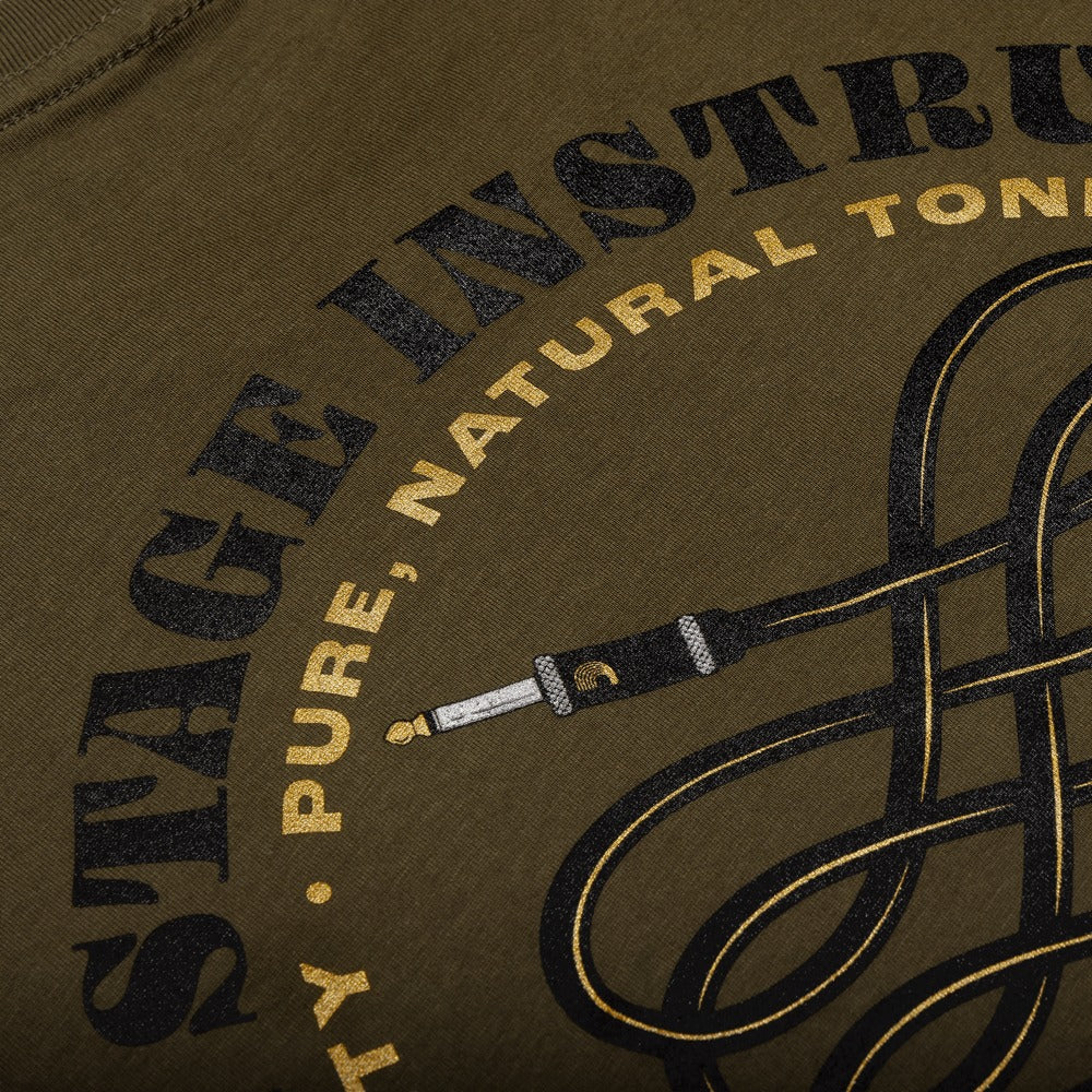 American Stage Cable T-Shirt