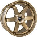 MST Wheels MT01 Matte Bronze 18x8.5 | 5x114.3 (01-88565-35-MBZ)
