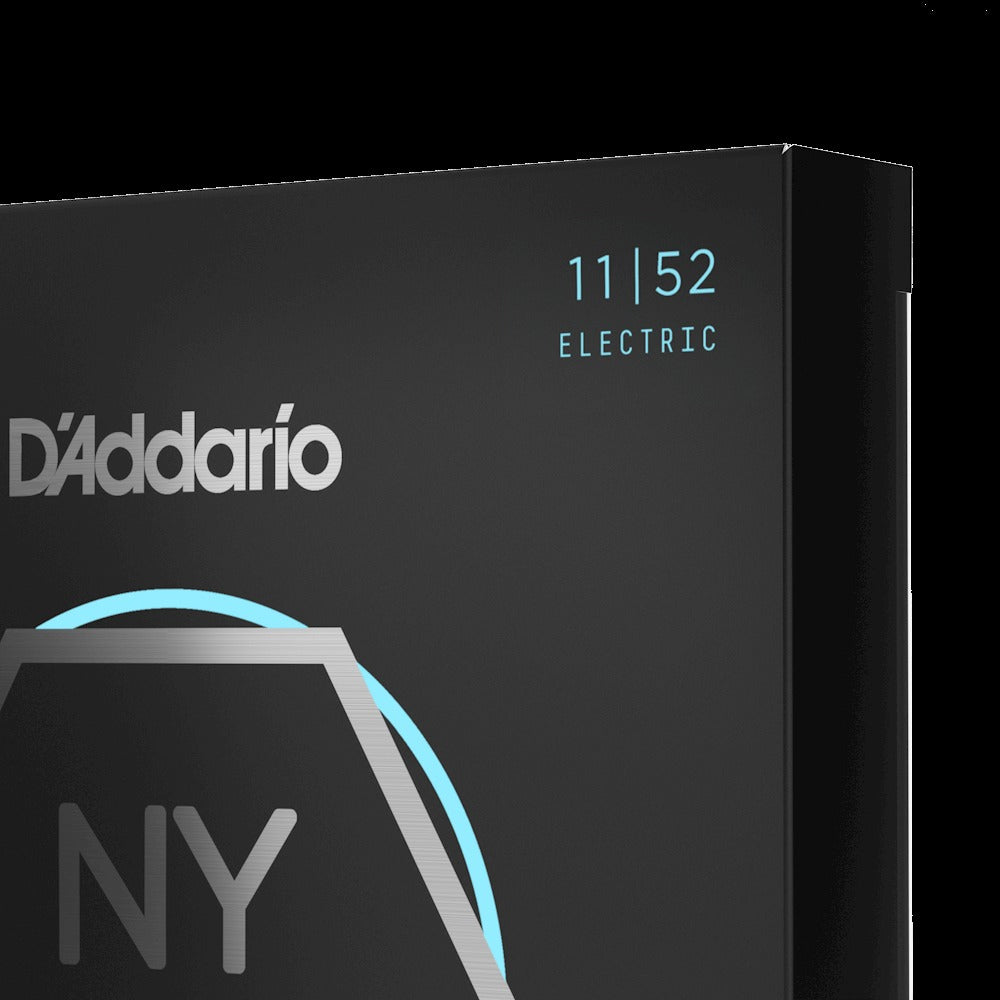 11-52 Medium Top/Heavy Bottom, NYXL Electric Guitar Strings