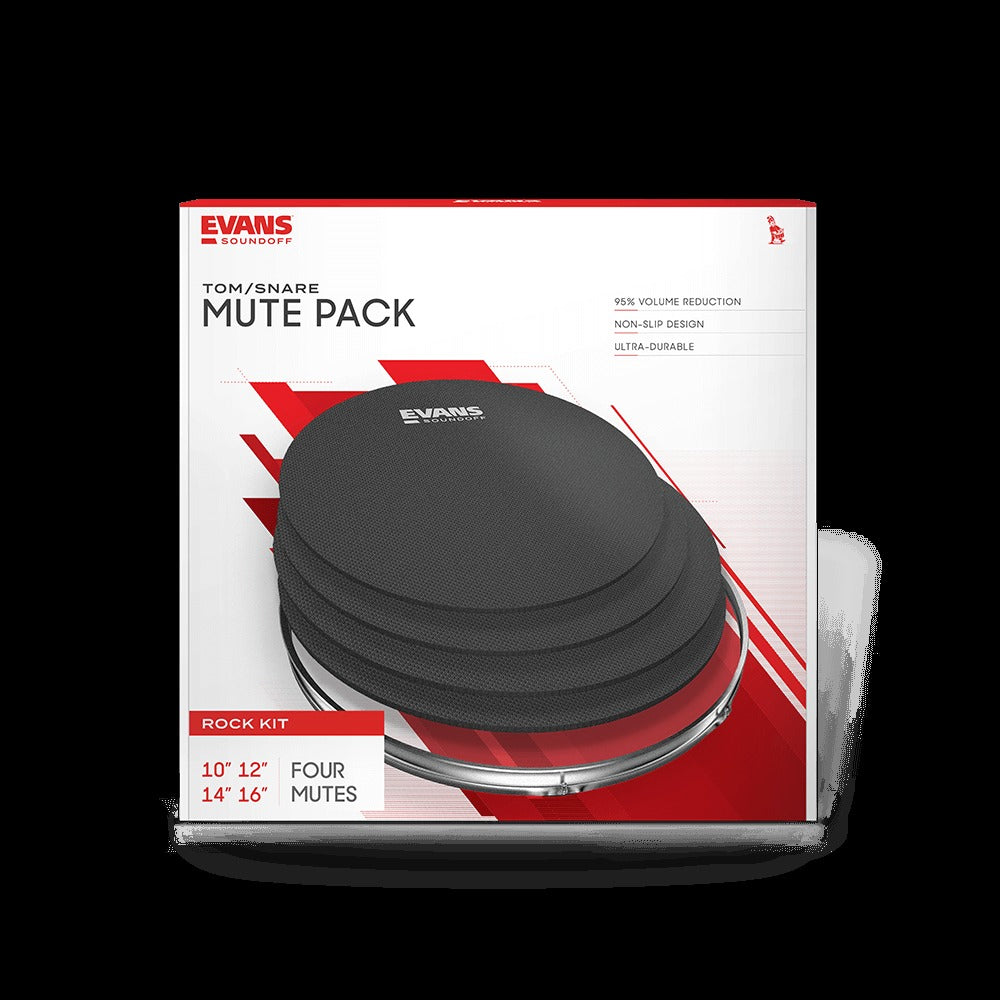 Soundoff Drum Mute Packs