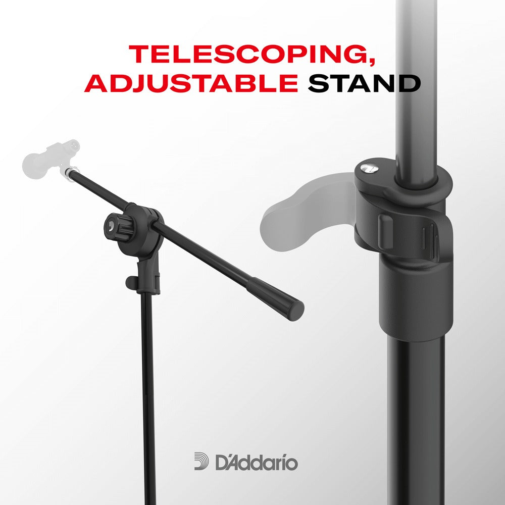 XPND Pedalboard Mic Stand