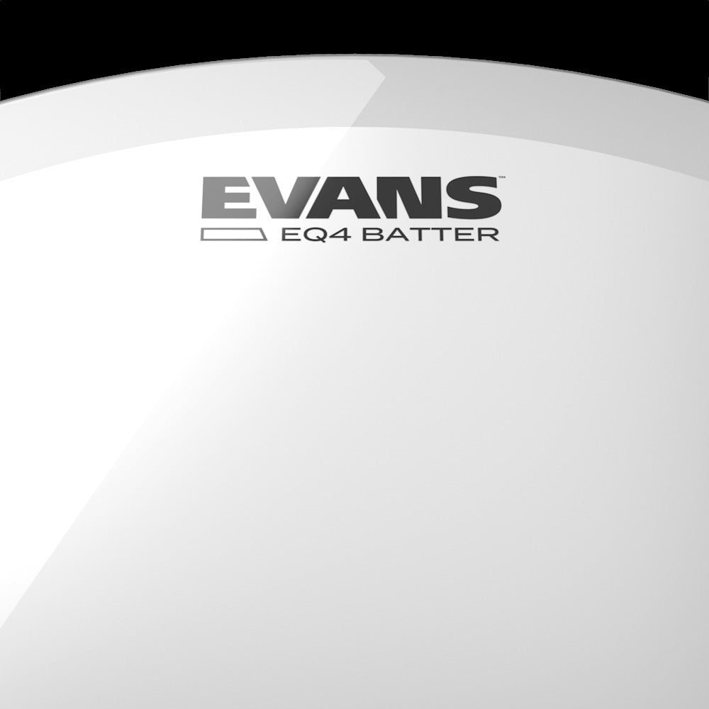 EQ4 Clear Bass Batter Drumhead