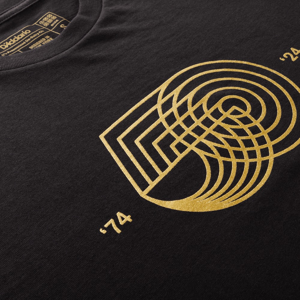 D'Addario 50th Anniversary T-Shirt