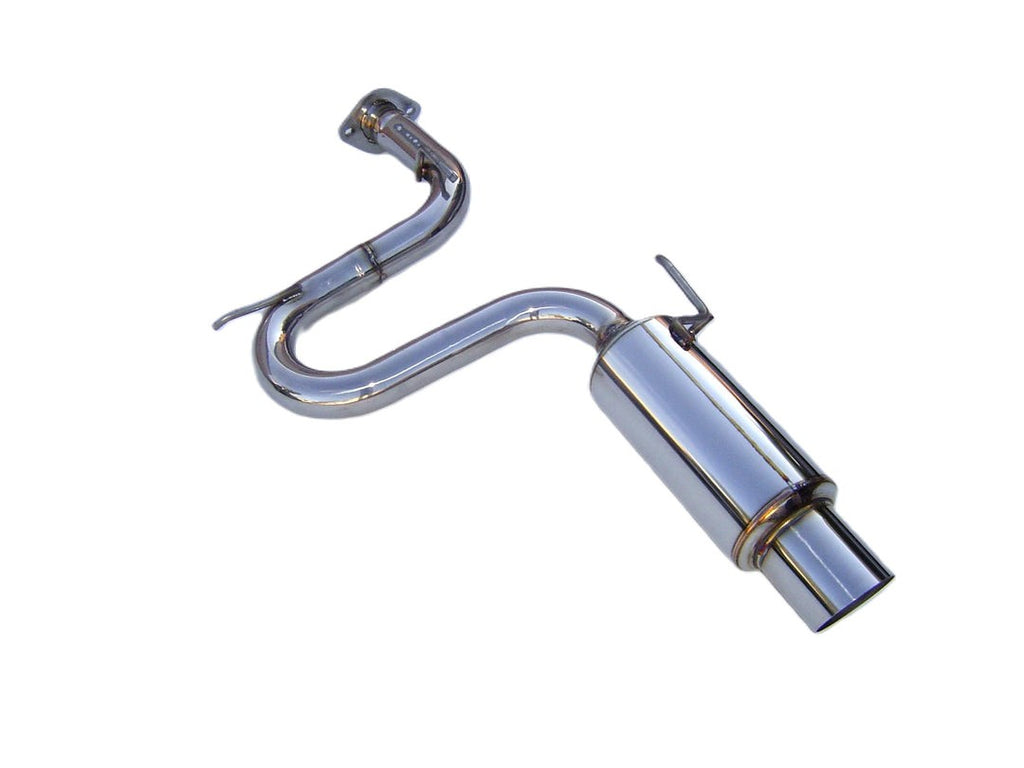 Invidia N1 Catback Exhaust | 2000-2005 Toyota Celica GT / GTS (HS00TC1GTP)