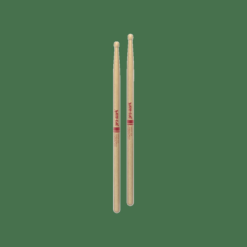 Rick Latham 717 Hickory Drumstick, Wood Tip