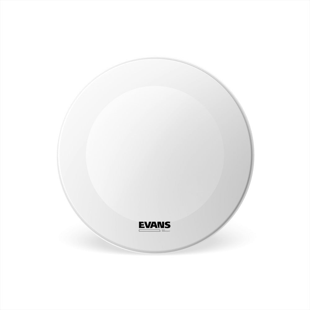 EQ3-NP Coated White Bass Reso Drumhead