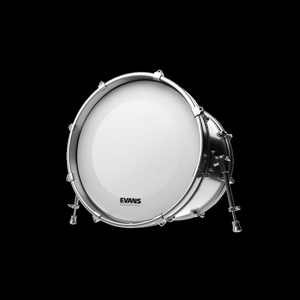 EQ3-NP Coated White Bass Reso Drumhead
