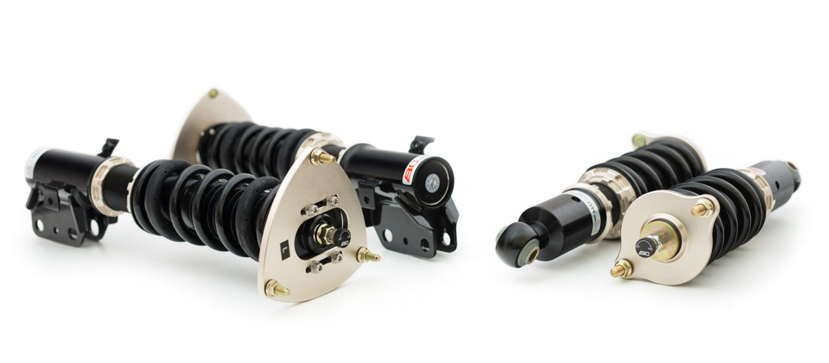 BC Racing BR-Series Coilovers | 2020-2024 Toyota GR Supra (C-165-DS)
