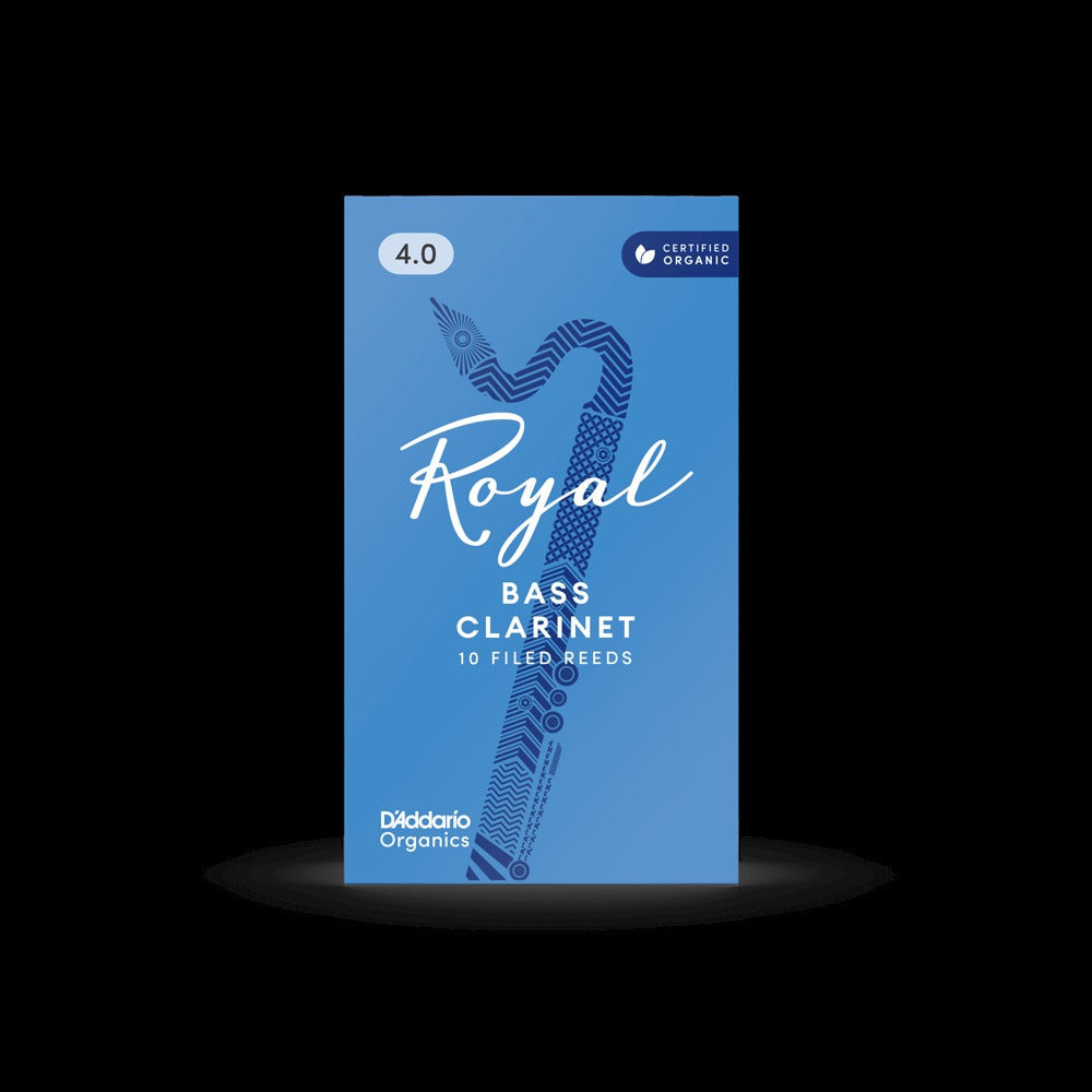 Royal Organic Bass Clarinet Reeds