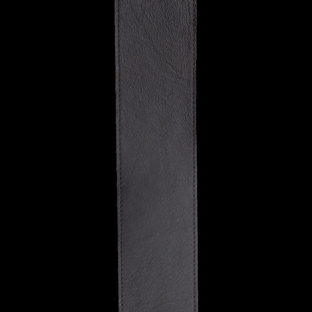 Comfort Leather Auto Lock Guitar Strap, 3''