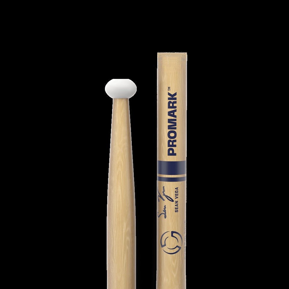 Sean Vega DC Tenor Hickory Drumstick, Nylon Tip