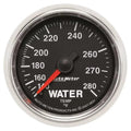 Autometer 2-1/16" 140-280 °F Water Temperature Gauge GS | Universal (3831)