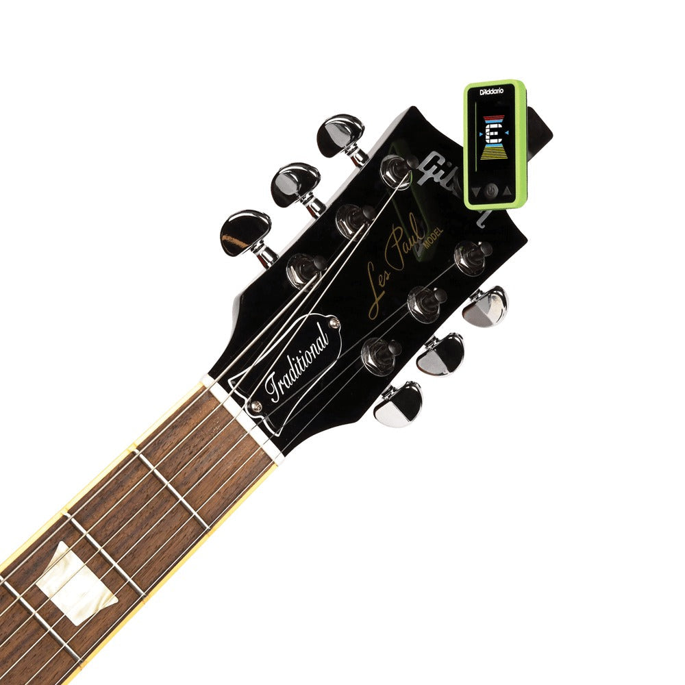 Eclipse Headstock Guitar Tuner